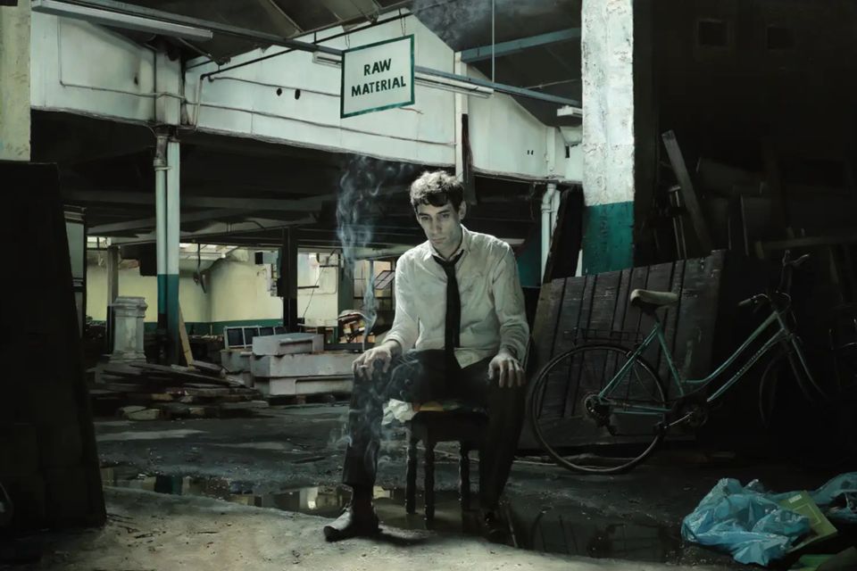 'The Waste Land', by Francis O'Toole